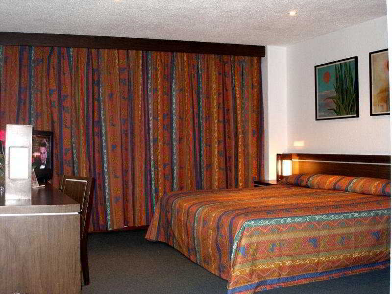 Corinto Hotel Mexico City Room photo